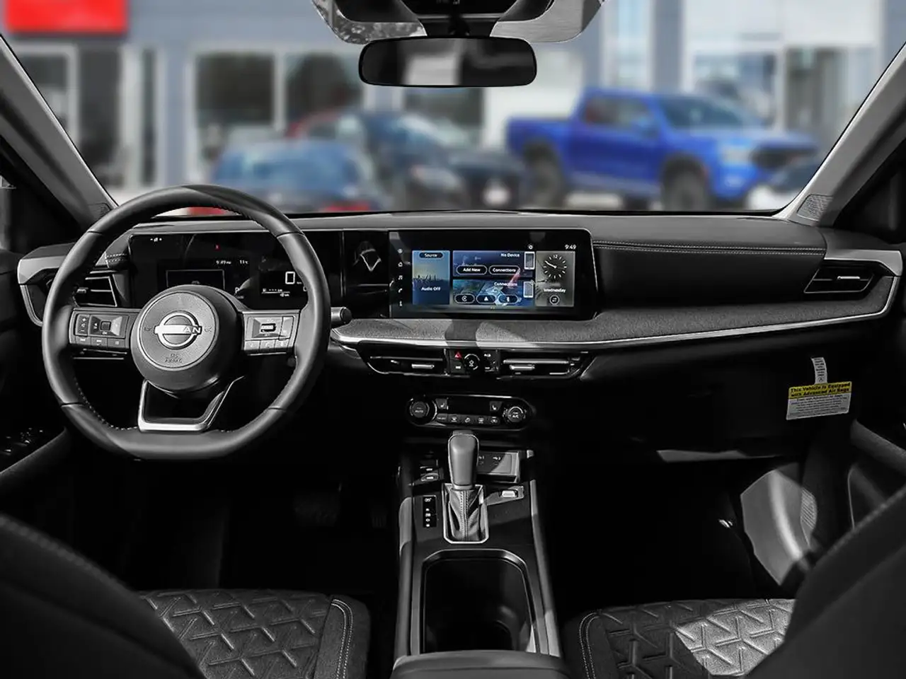 Nissan Kicks снимка Nissan Kicks