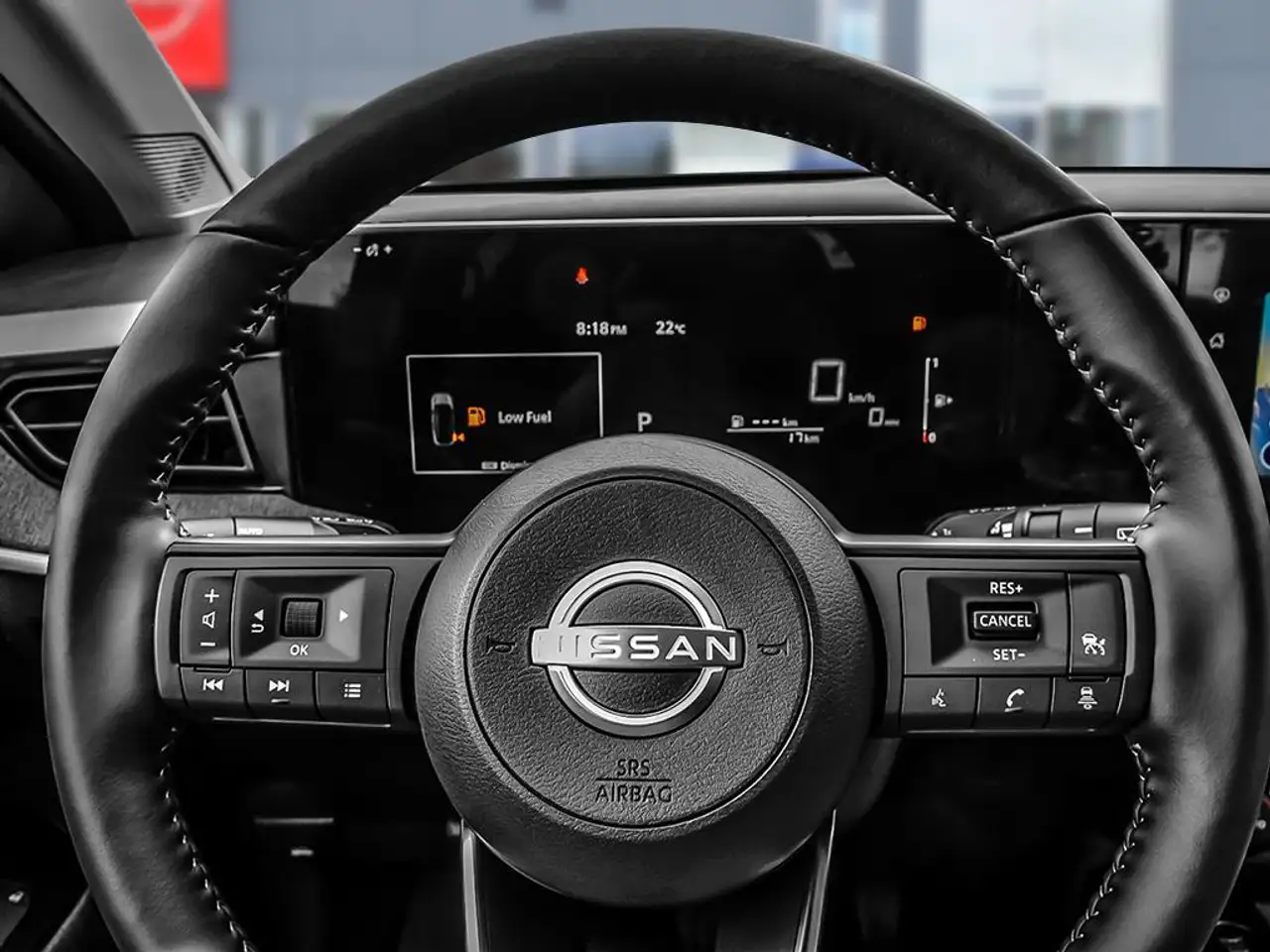 Nissan Kicks снимка Nissan Kicks