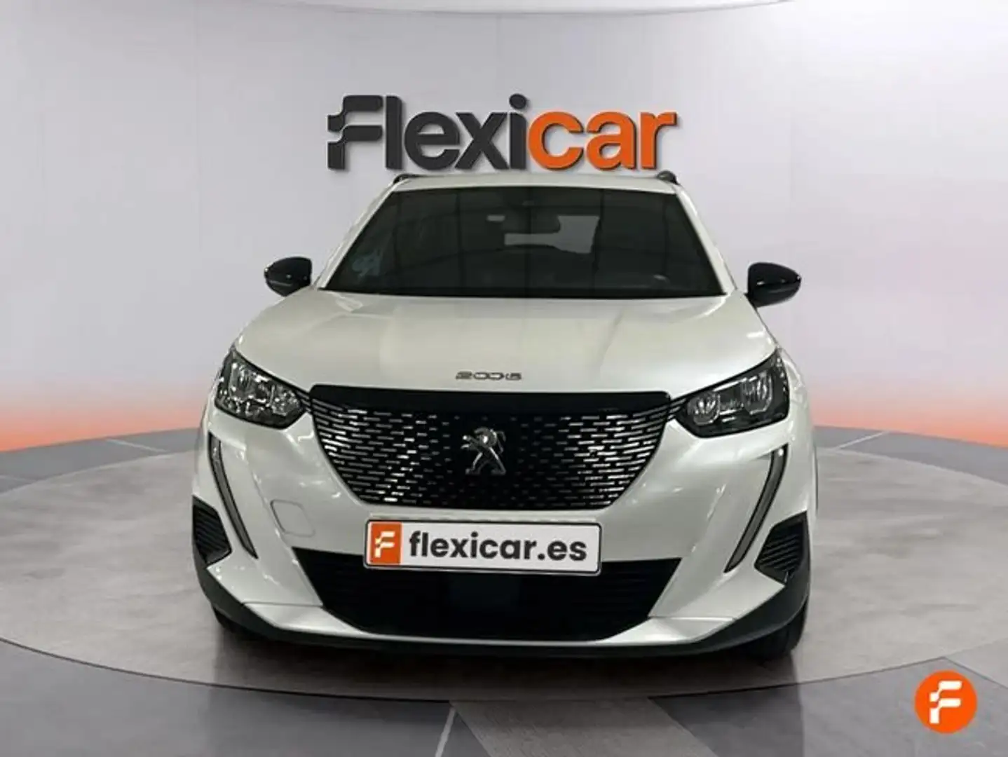 Peugeot 2008 1.2 PureTech S&S Allure 130 Blanco - 2