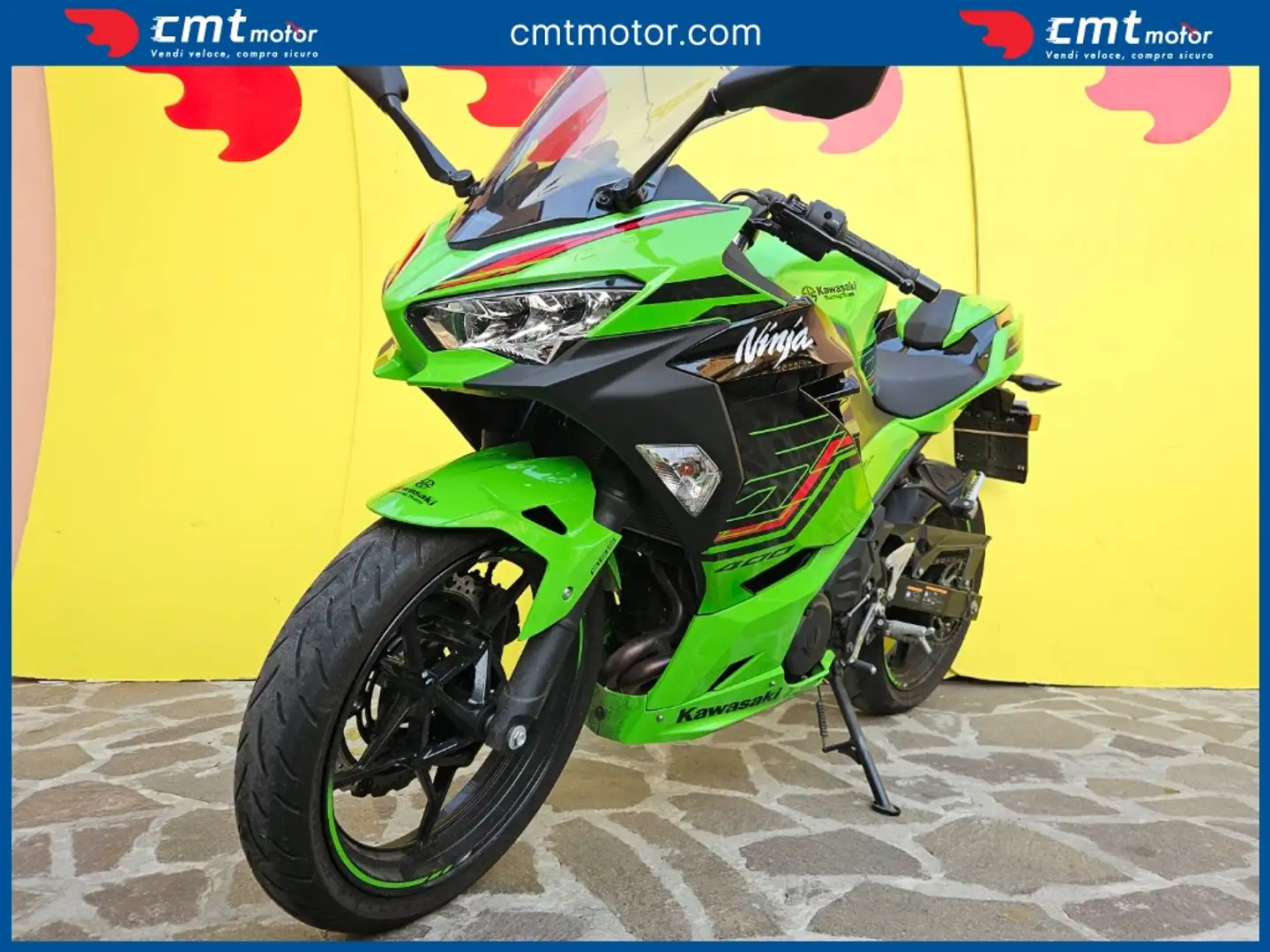 Kawasaki Ninja 400 Performance - 2