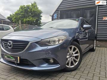 Sportbreak 2.2D SkyActiv-D 150 Skylease Drive