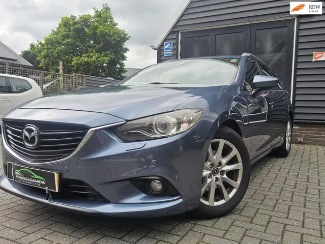 Mazda 6 Sportbreak 2.2D SkyActiv-D 150 Skylease Drive