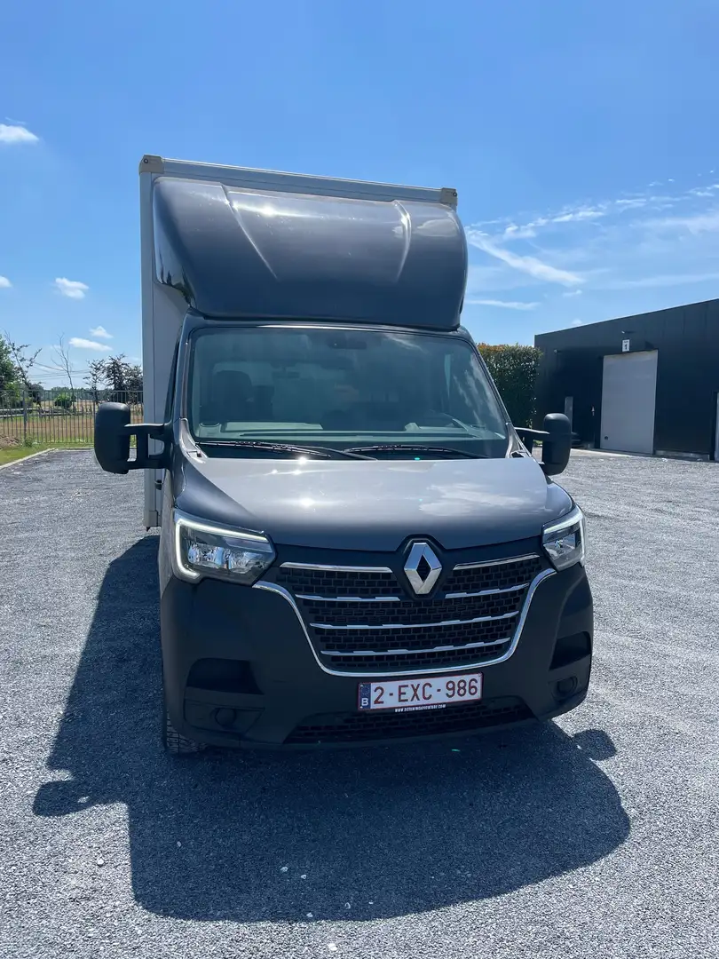 Renault Master Master ENERGY dCi 145 L3H1 VA Gris - 2