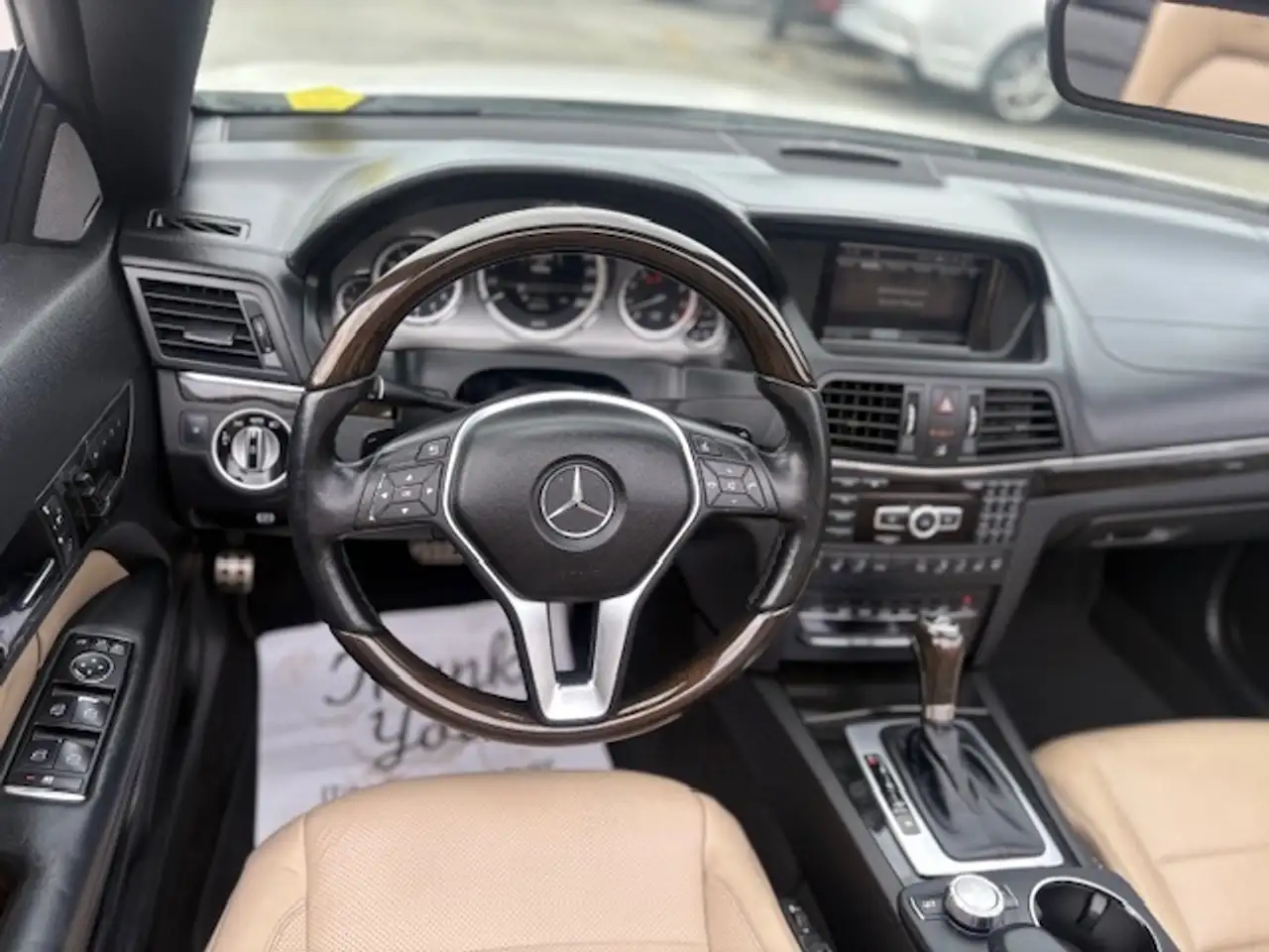 Mercedes-Benz E-Class photo Mercedes-Benz E-Class