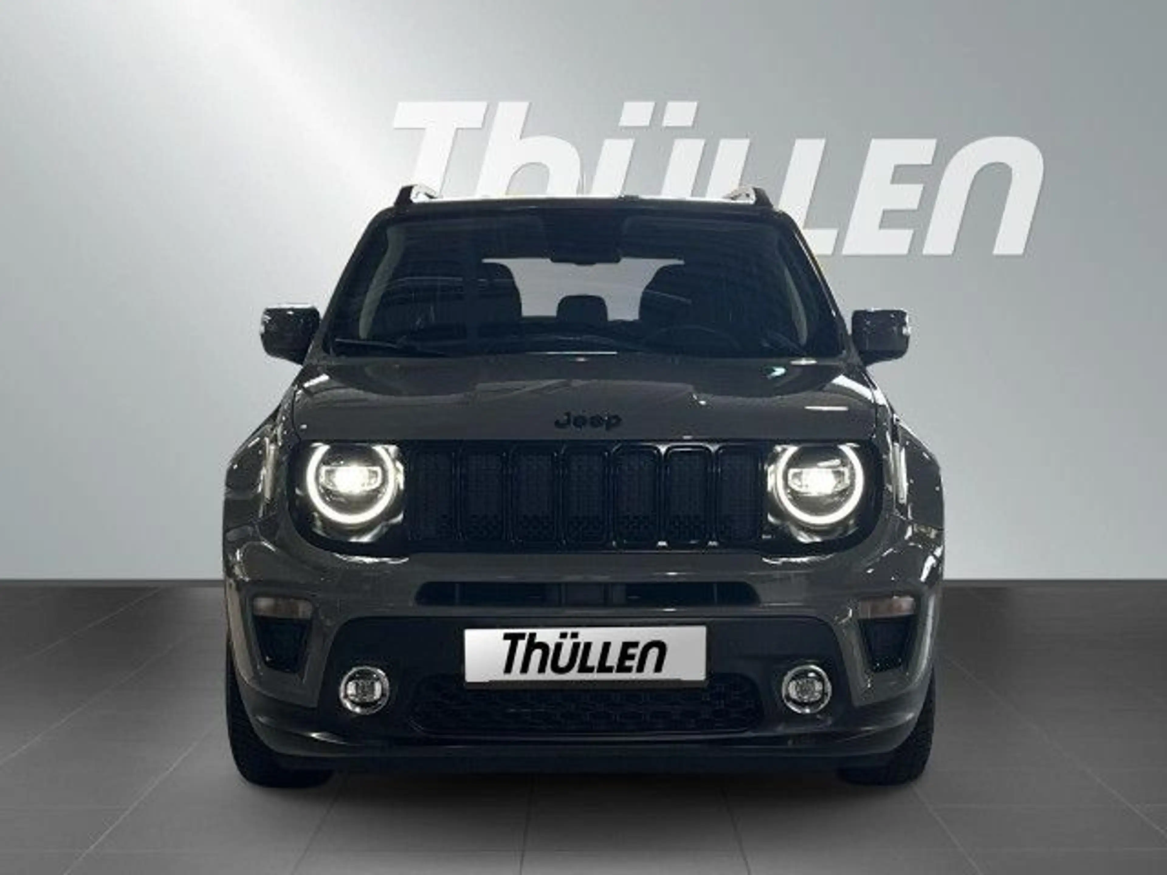 Jeep Renegade Bluetooth Navi LED Klima Einparkhilfe — photo 5