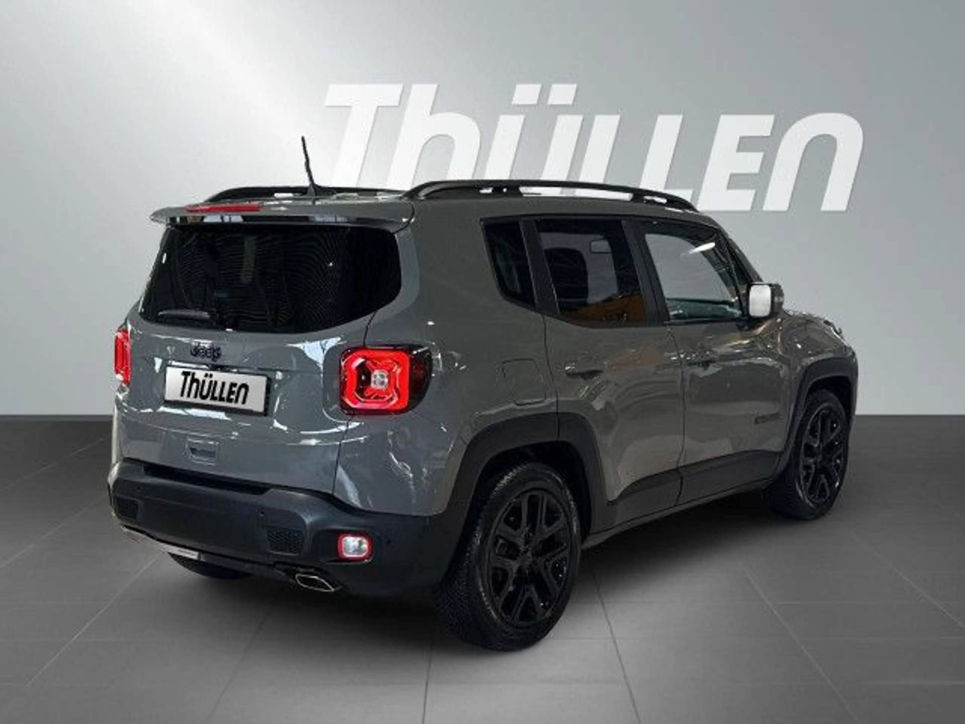 Jeep Renegade Bluetooth Navi LED Klima Einparkhilfe — photo 3