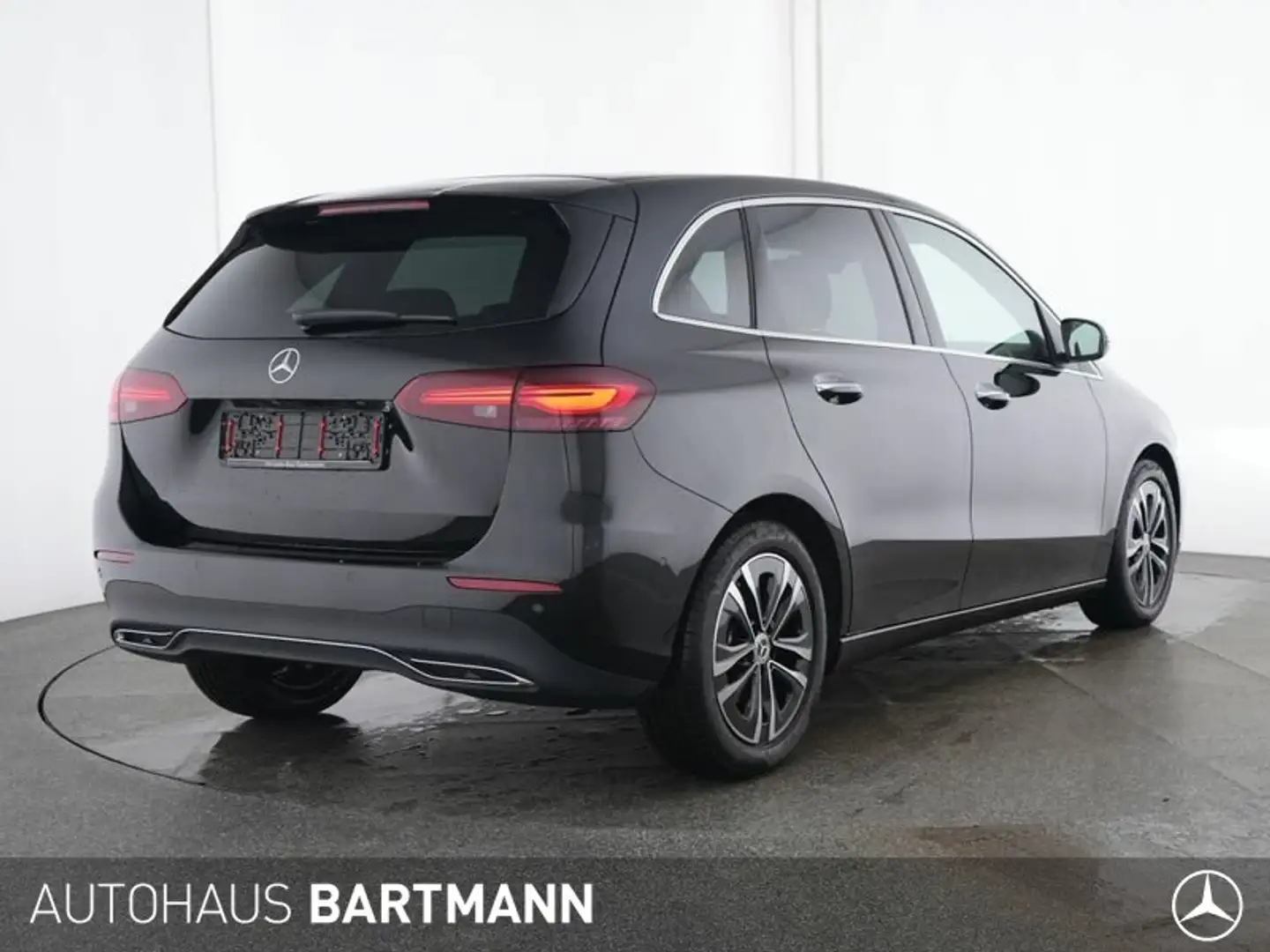 Mercedes-Benz B 180 B 180 PROGRESSIVE+JungerStern +LED+EL.HECKKLAPPE Schwarz - 2