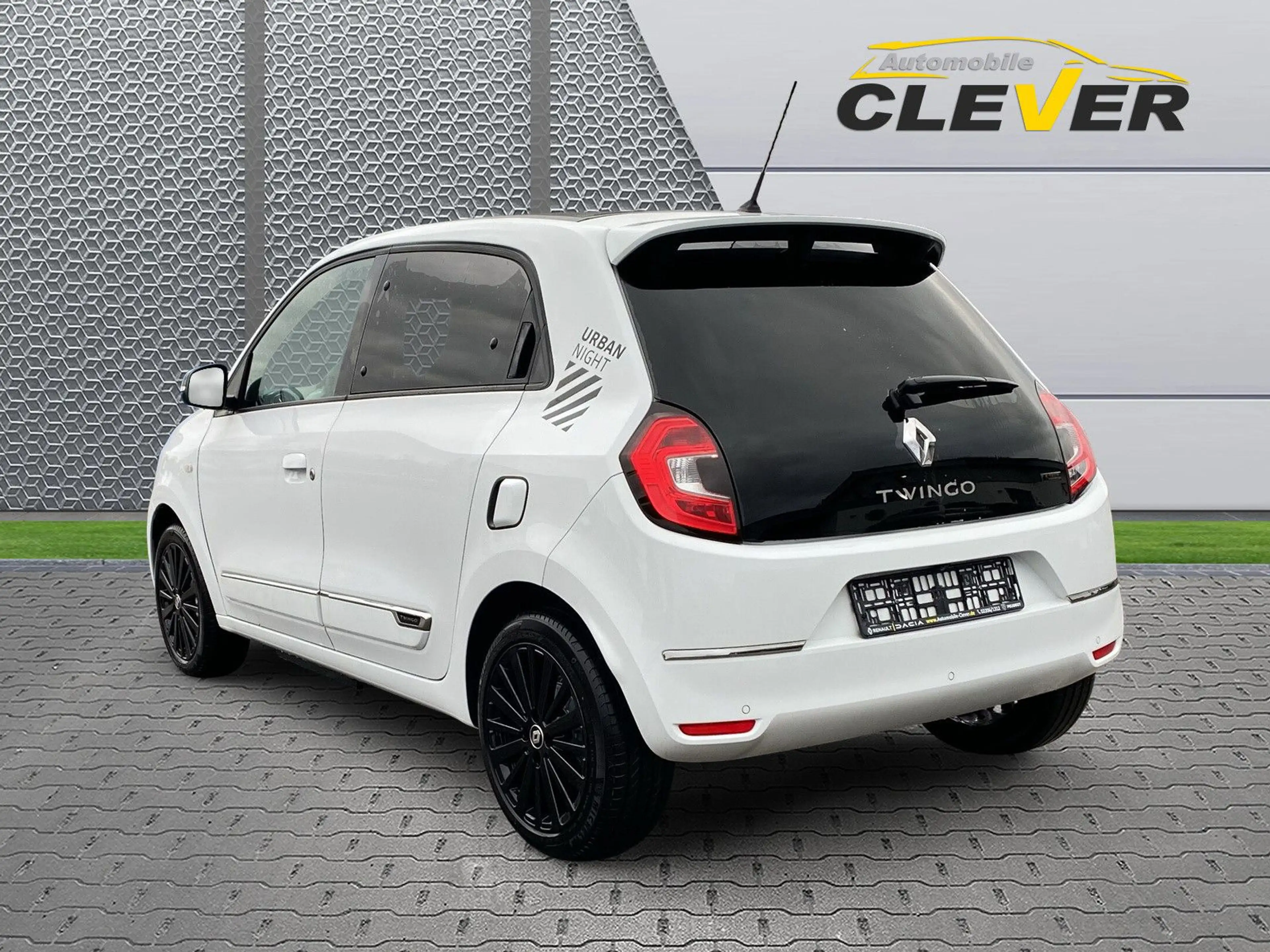Renault Twingo Urban Night E-Tech Navi Kamera Sitzheiz — photo 2