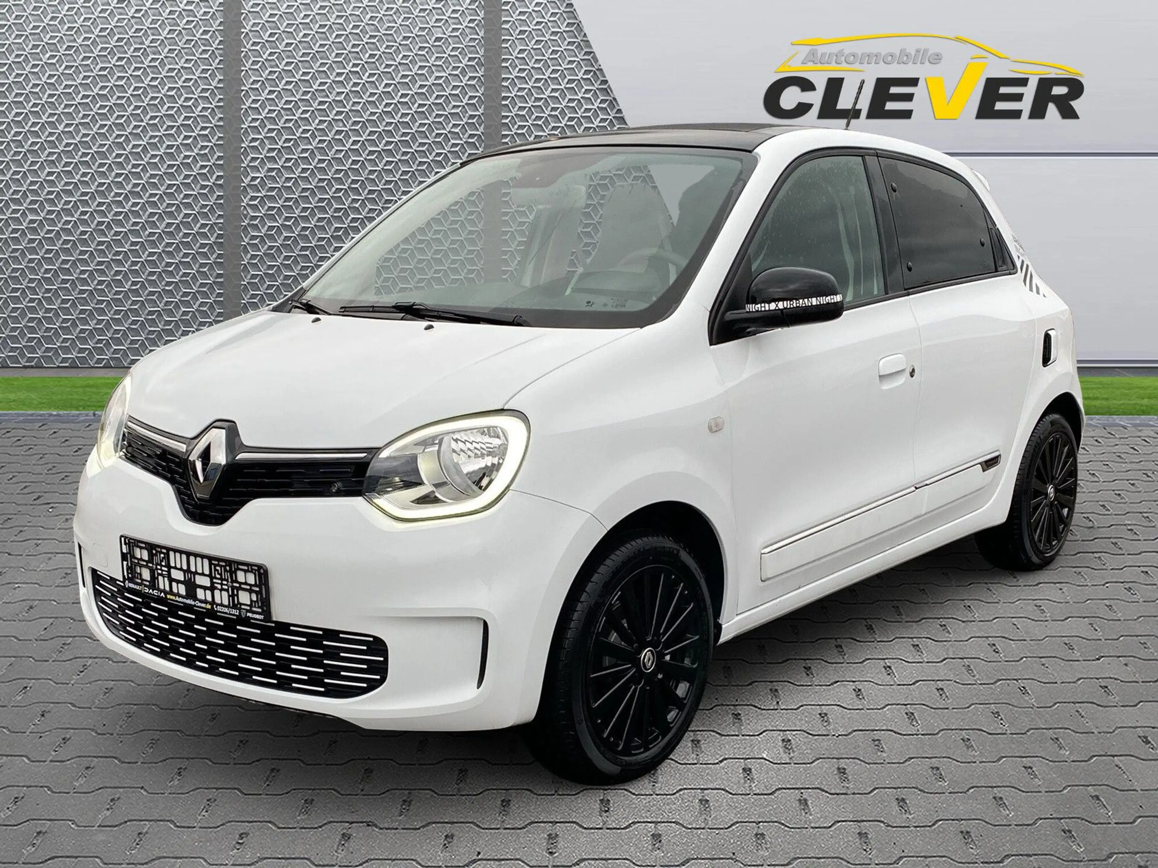 Renault Twingo Urban Night E-Tech Navi Kamera Sitzheiz
