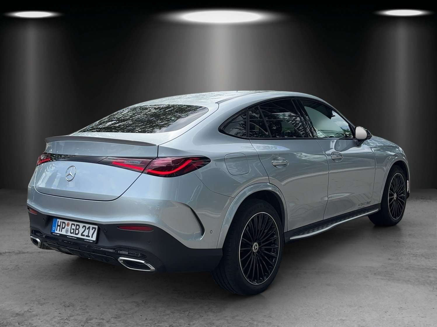 Mercedes-Benz GLC 300