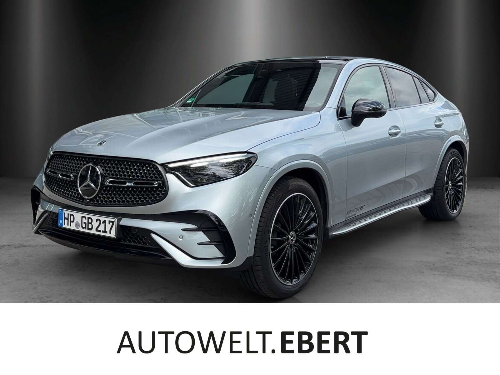 Mercedes-Benz GLC 300