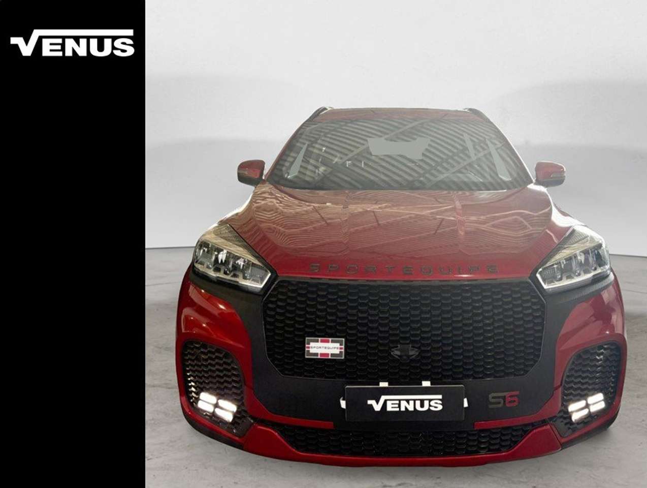 Sportequipe Sportequipe 6 Sportequipe 6 1.5 Turbo CVT GPL