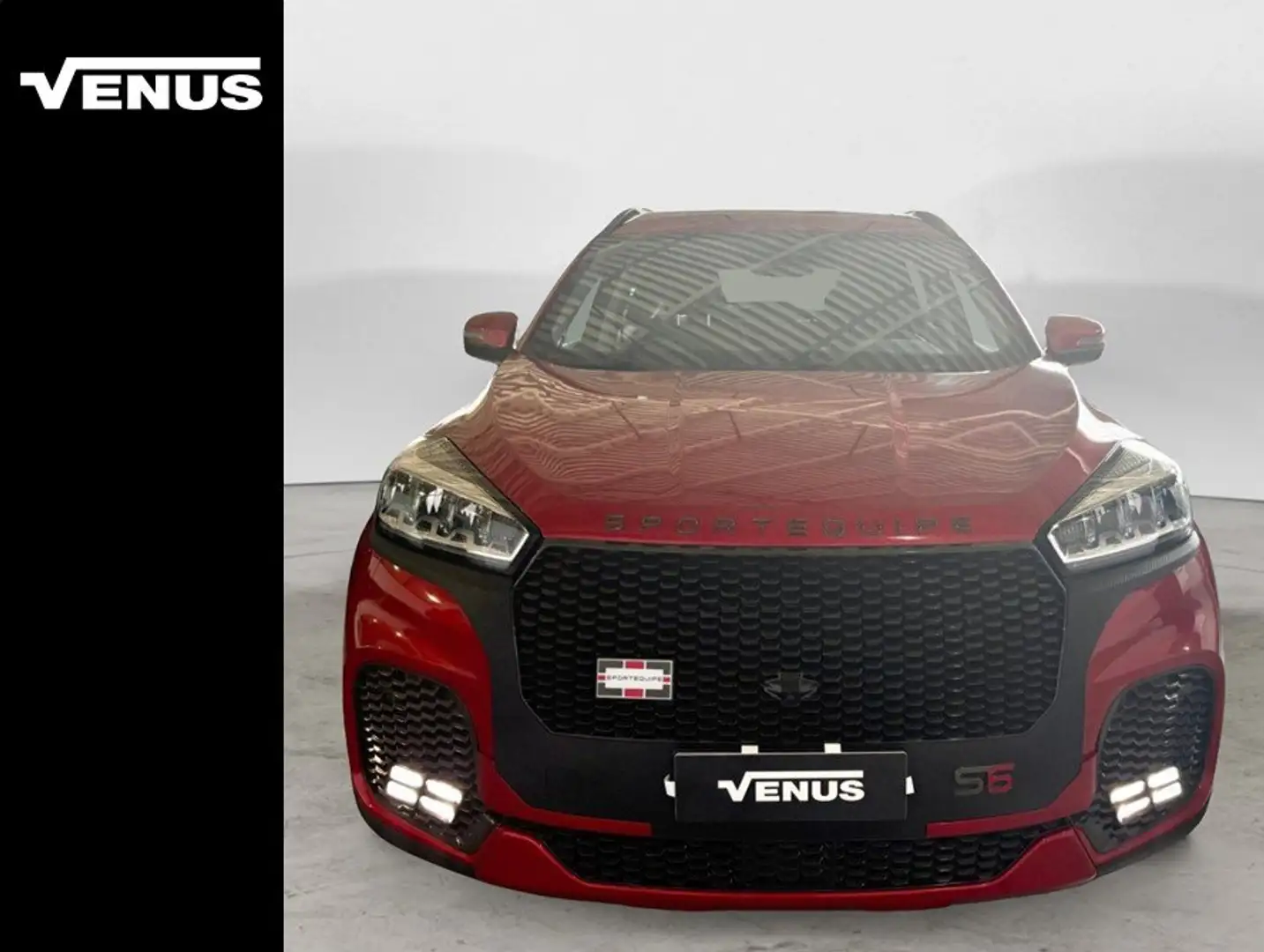 Sportequipe Sportequipe 6 Sportequipe 6 1.5 Turbo CVT GPL Rosso - 1