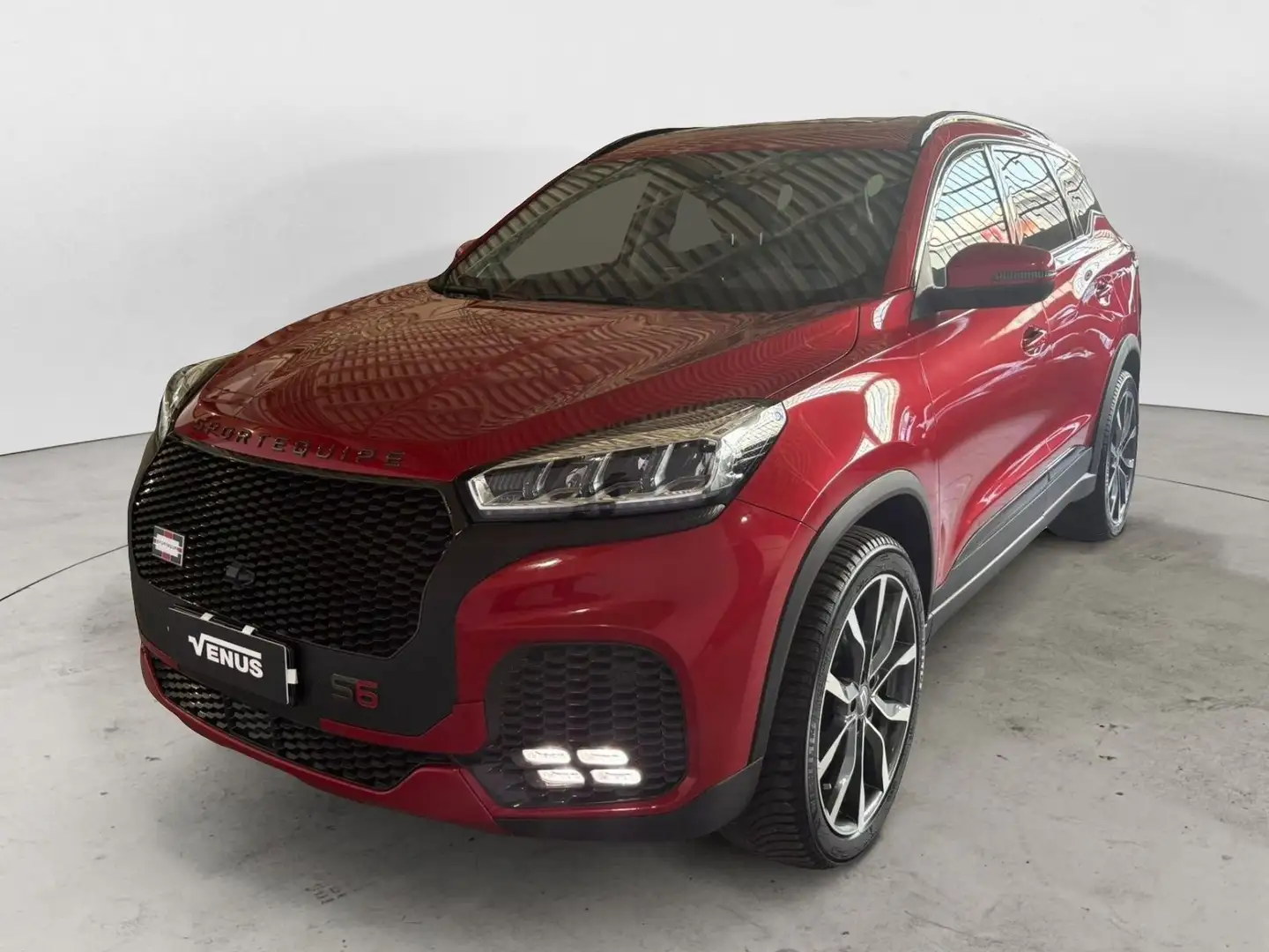 Sportequipe Sportequipe 6 Sportequipe 6 1.5 Turbo CVT GPL Rosso - 2