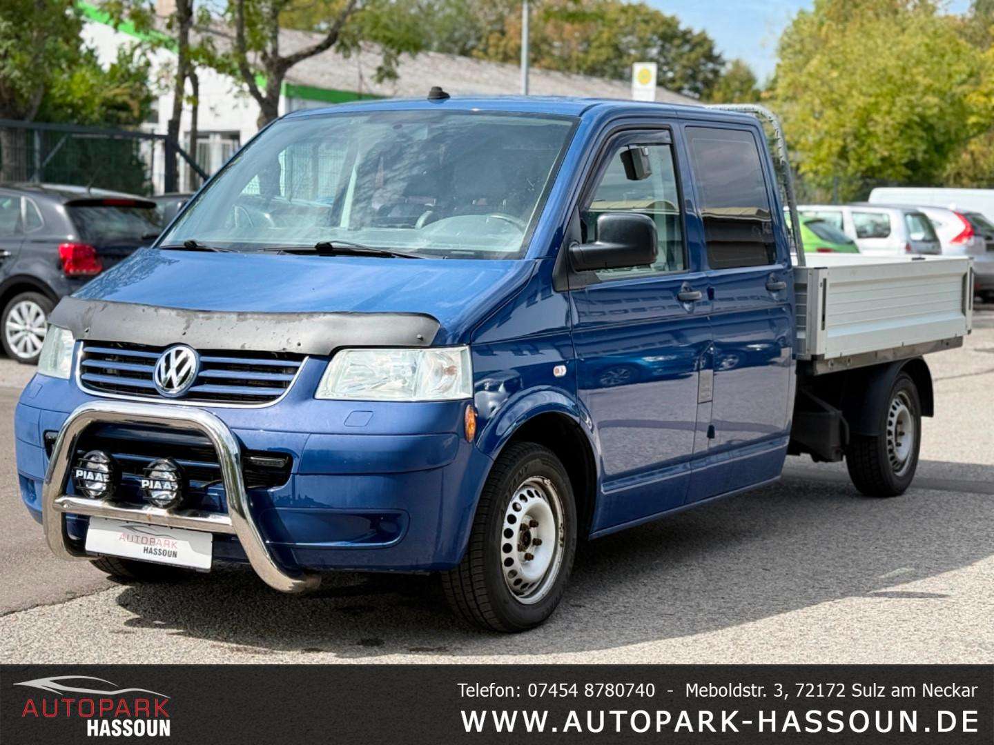 Volkswagen T5 Transporter