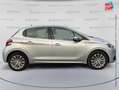 Peugeot 208 1.2 PureTech 110ch Allure S/S 5p Radar AR Gris - thumbnail 4