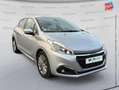 Peugeot 208 1.2 PureTech 110ch Allure S/S 5p Radar AR Gris - thumbnail 3