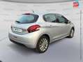 Peugeot 208 1.2 PureTech 110ch Allure S/S 5p Radar AR Gris - thumbnail 6