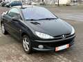Peugeot 206 CC Platinum, 1 Jahr Gewährleistung Schwarz - thumbnail 6