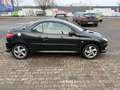Peugeot 206 CC Platinum, 1 Jahr Gewährleistung Schwarz - thumbnail 11