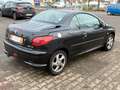 Peugeot 206 CC Platinum, 1 Jahr Gewährleistung Schwarz - thumbnail 10