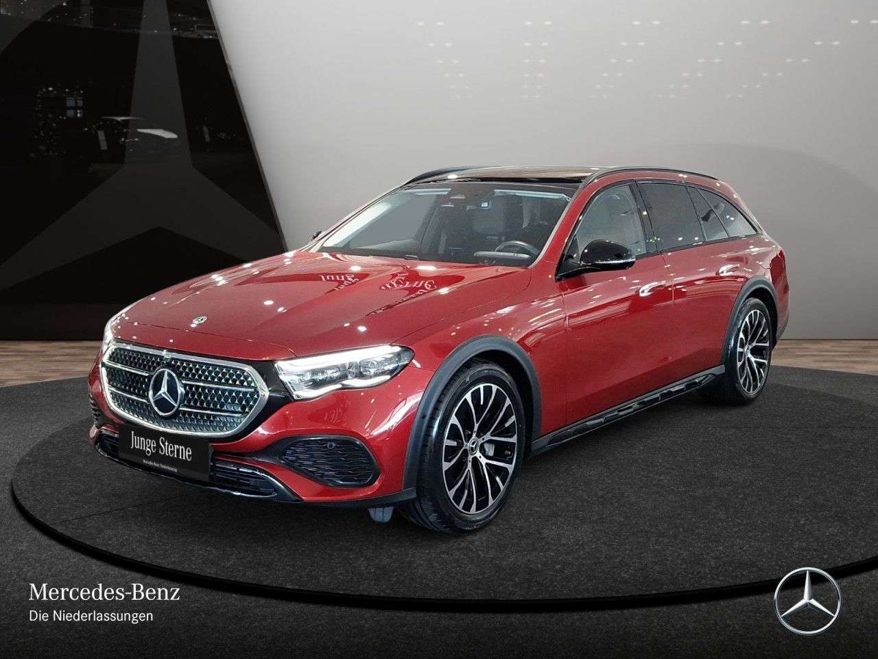 Mercedes-Benz E 300