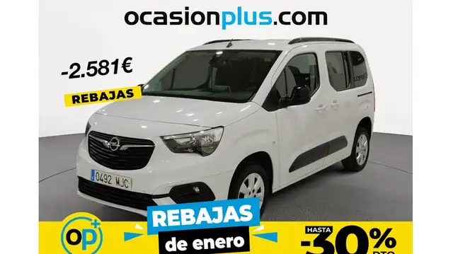 Opel Combo Life 1.5TD S&S L Business Edition Plus 100