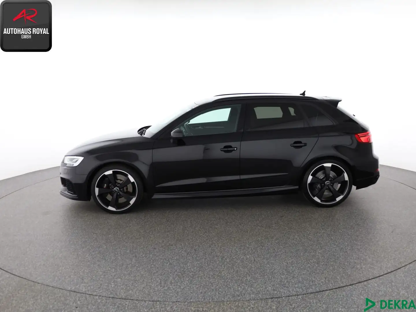 Audi RS3 RS3 SB 2.5 TFSI qu S-SITZE,MATRIX,ACC,KAMERA,19Z Schwarz - 2