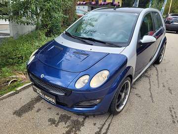 smart forfour passion 1,5 cdi
