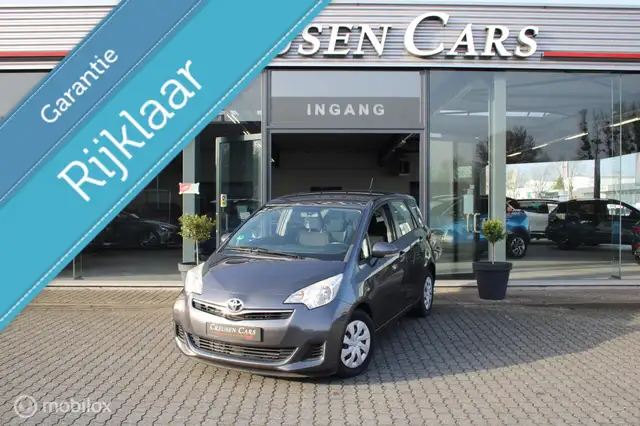 Toyota Verso-S 1.3 VVT-i Comfort/Trekhaak/Cv/All season band