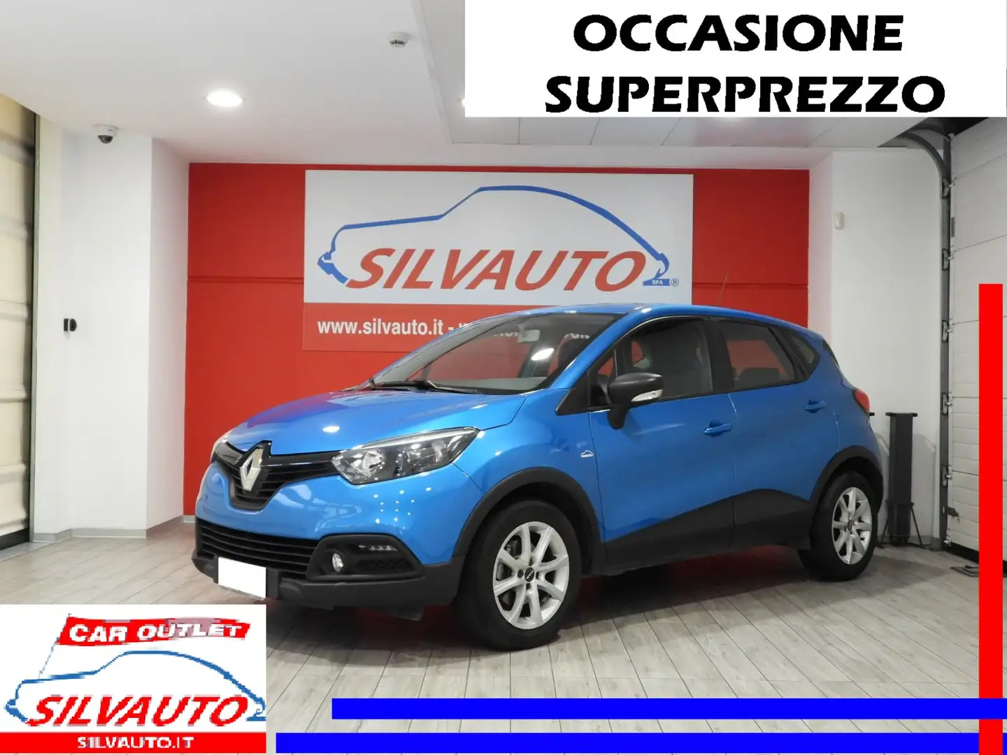 Renault Captur RENAULT CAPTUR 1.5 DCI 90CV S&S WAVE (2015) - 1