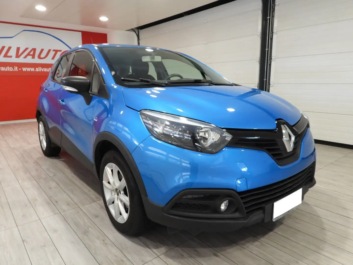 Renault Captur RENAULT CAPTUR 1.5 DCI 90CV S&S WAVE (2015) - 2