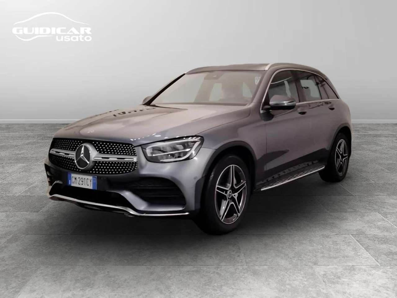 Mercedes-Benz GLC 220 d Premium 4matic auto