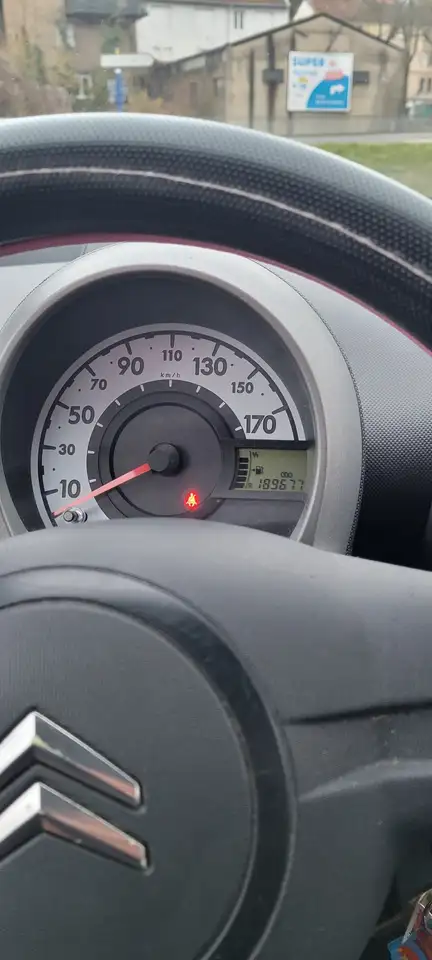 Citroen C1 1.0 Selection