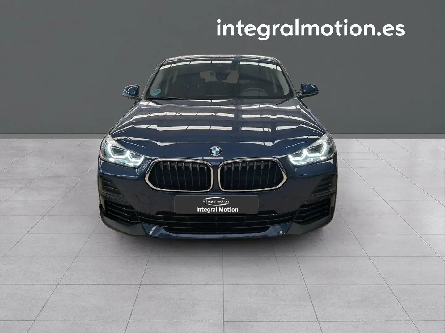 BMW X2 sDrive 18iA Azul - 2