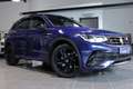 Volkswagen Tiguan 2.0 TDI DSG R-LINE BLACK *MATRIX*AHK*CAM* Blau - thumbnail 11