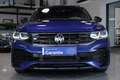 Volkswagen Tiguan 2.0 TDI DSG R-LINE BLACK *MATRIX*AHK*CAM* Blau - thumbnail 6