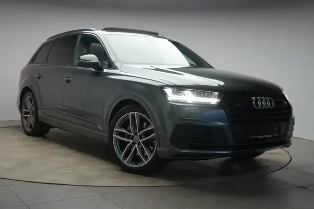 Audi Q7 50 TDI quattro S line Leder/Kamera/Virtual/HU