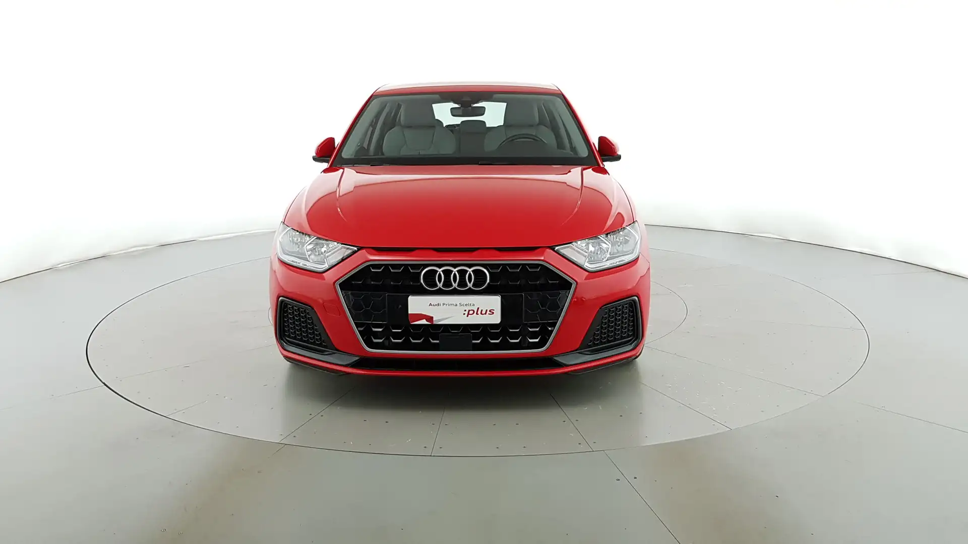 Audi A1 Sportback 35 1.5 tfsi Admired Advanced s-tronic my Rood - 2