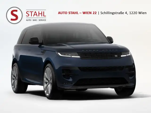 Land Rover Range Rover Sport P550e PHEV AWD Autobiography Aut. | Auto Stahl ...
