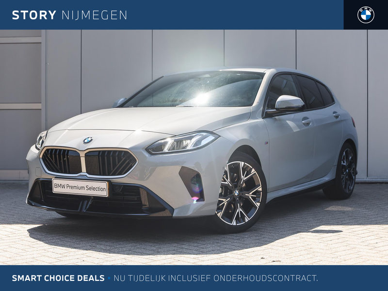 BMW 120 1 Serie M Sport Automaat / Sportstoelen / M Adapti