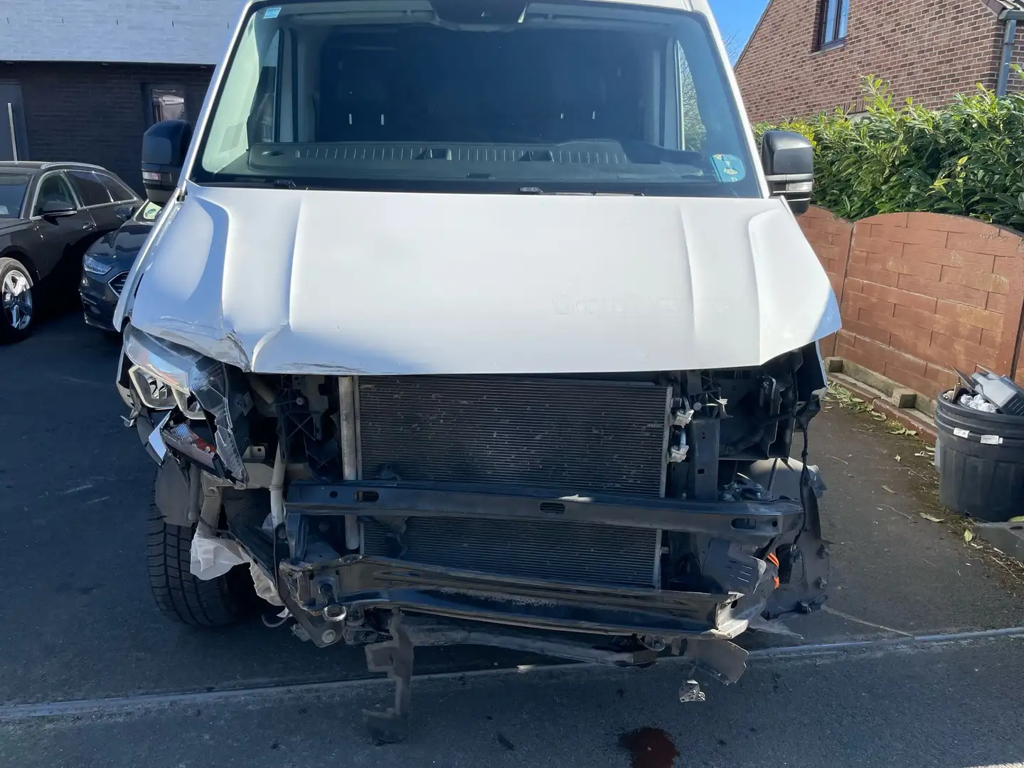 Volkswagen Crafter 2.0 CR TDi L2 H3 - 2