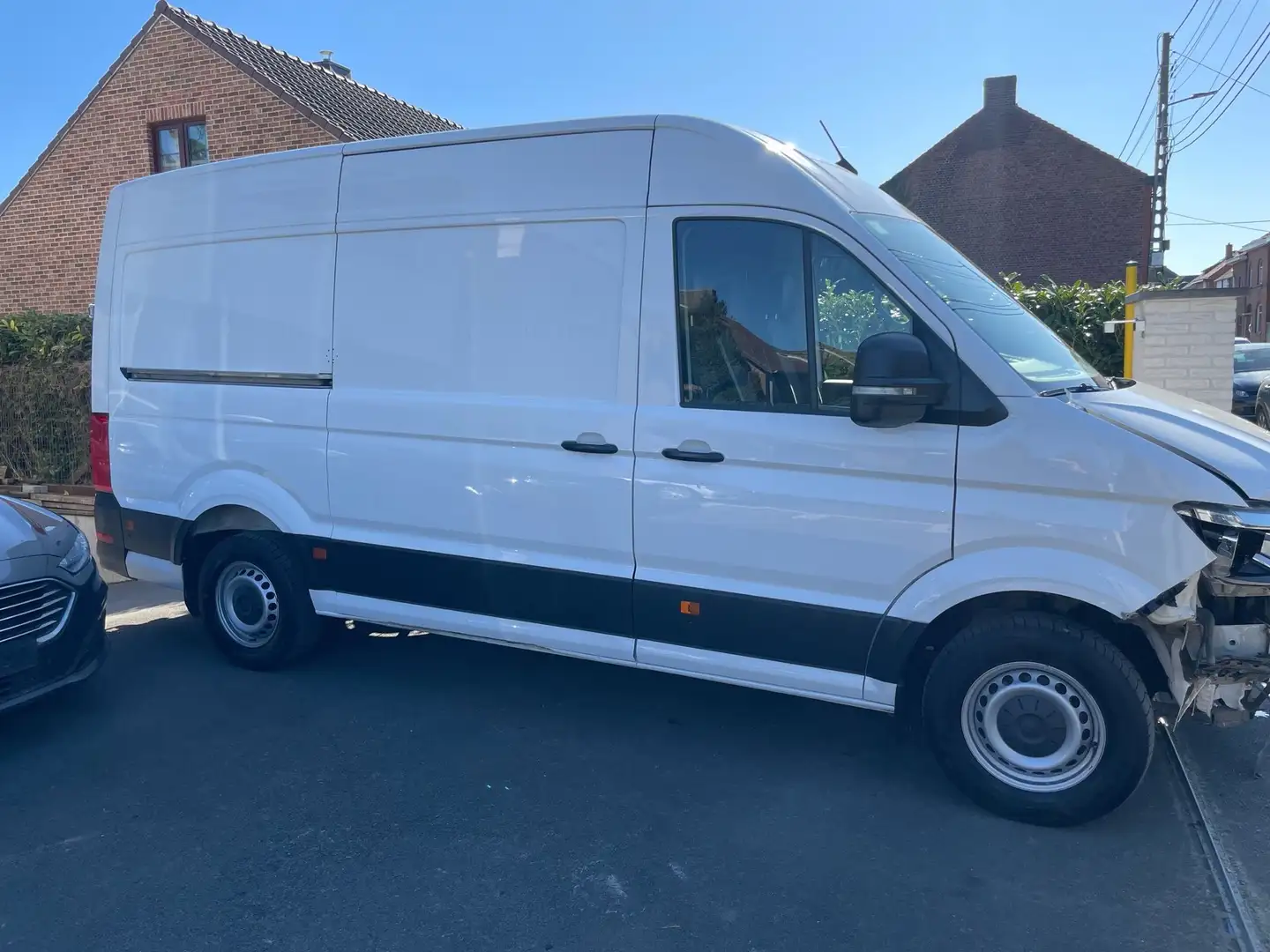 Volkswagen Crafter 2.0 CR TDi L2 H3 - 1