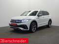 Volkswagen Tiguan Allspace 2.0 TSI DSG 4Mo. RLine IQ-LIGHT 19 KAMERA AHK NAVI Weiß - thumbnail 1