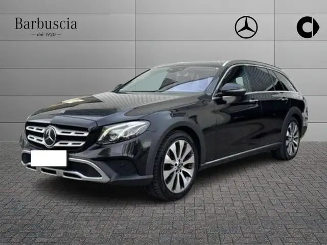 Mercedes-Benz E 350 - S213 SW All-Terrain - E SW All-Terrain 350 d Business Sport 4matic auto GANCIO TRAINO