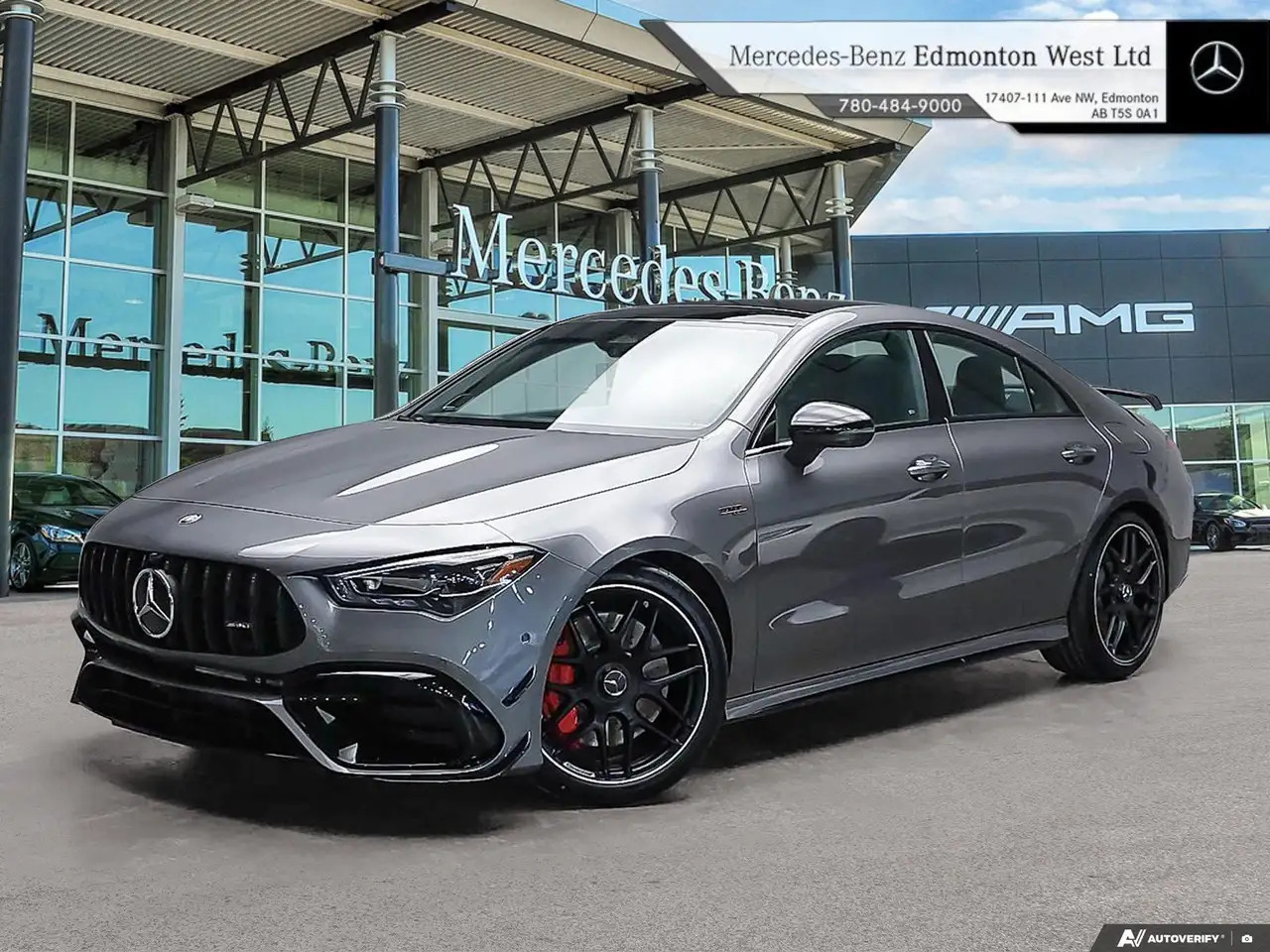 2026 Mercedes-Benz CLA