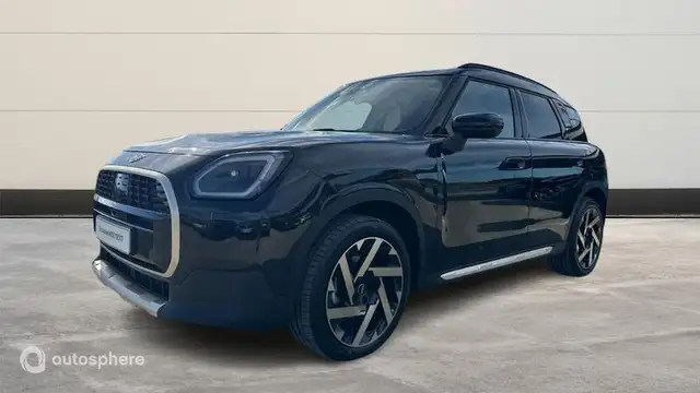 MINI Countryman D D 163ch Favoured DKG7