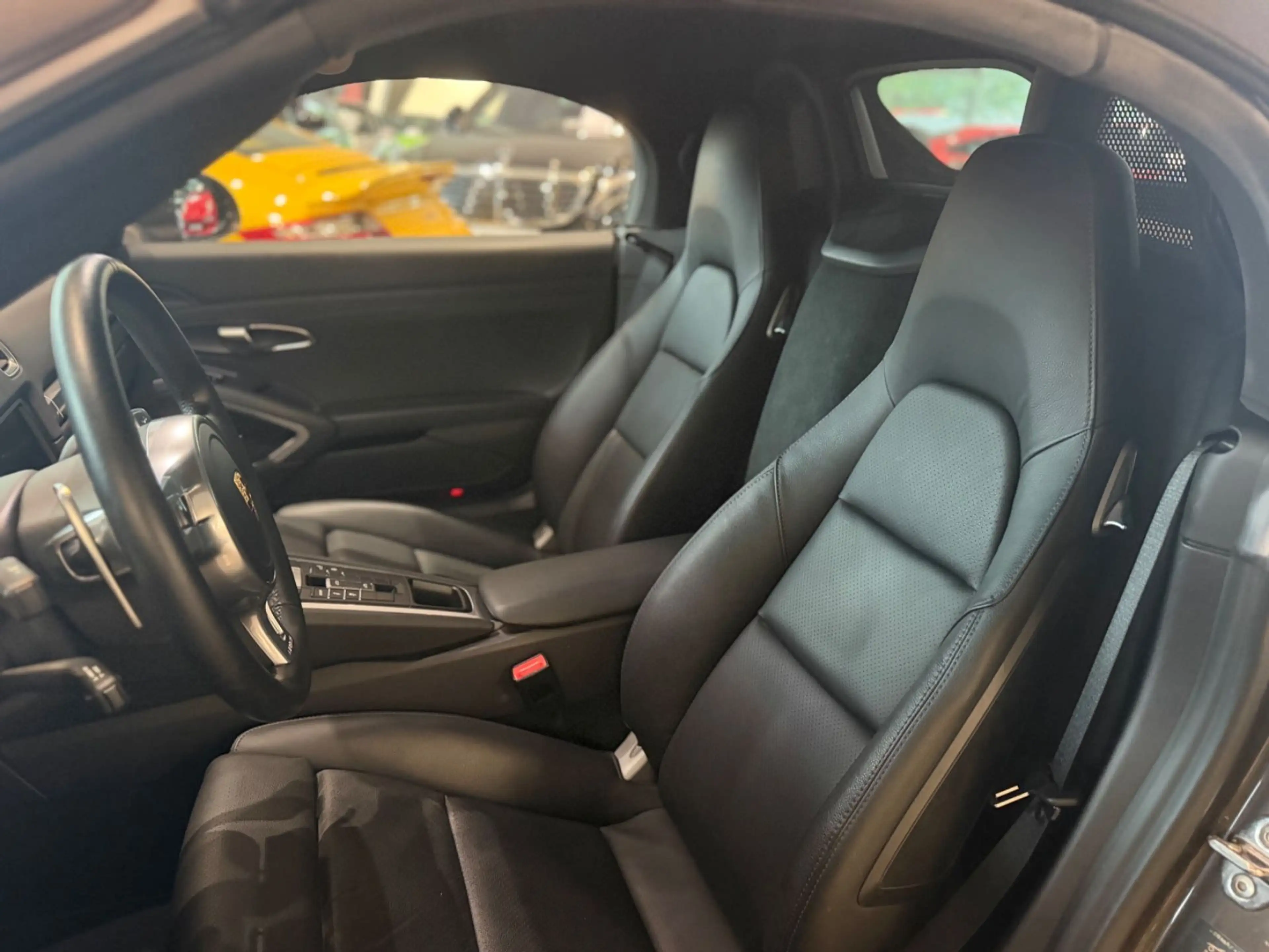 Porsche Boxster S *Bose*Approved*1. Hand*Deutsch* — photo 12