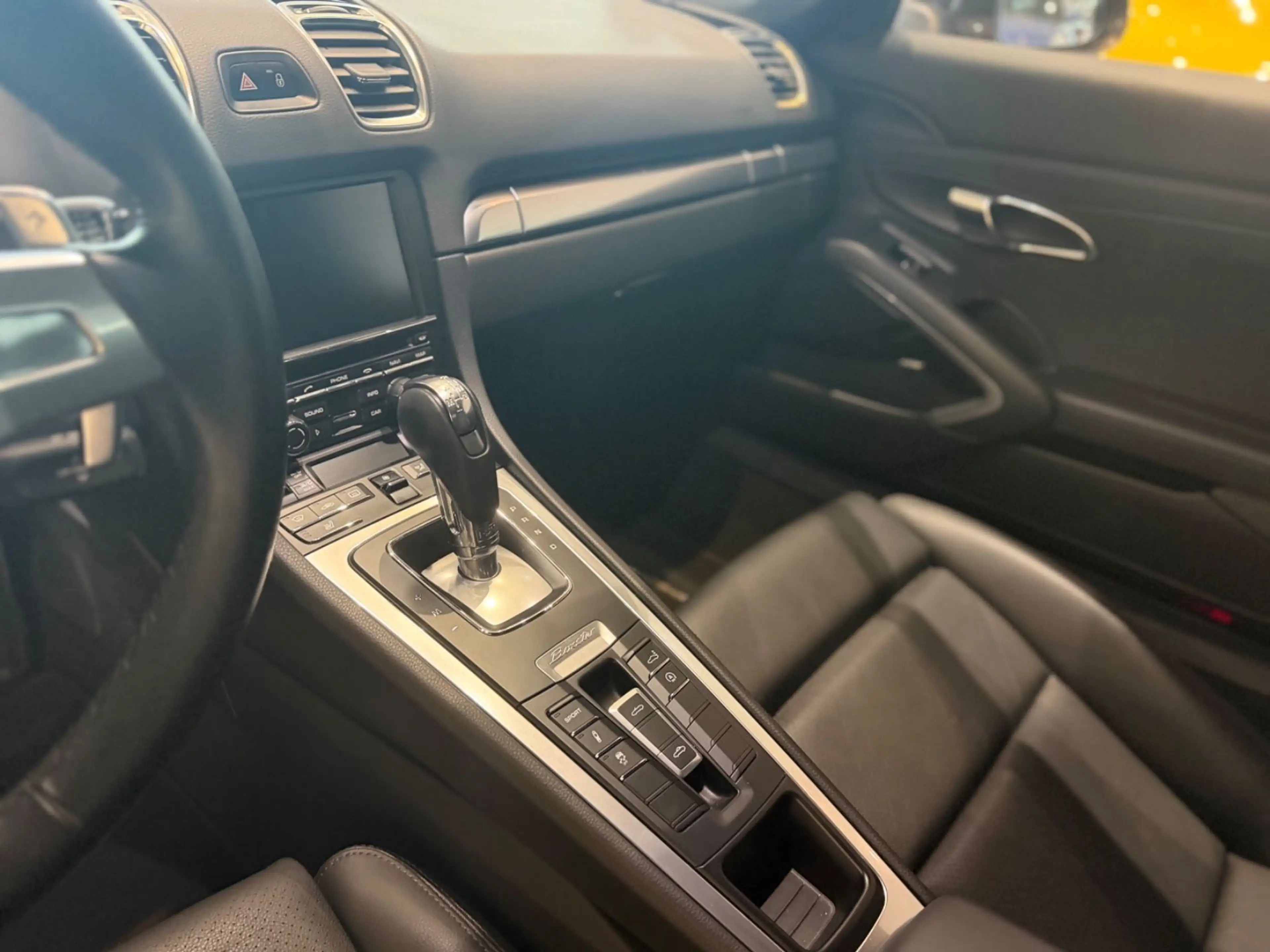 Porsche Boxster S *Bose*Approved*1. Hand*Deutsch* — photo 14