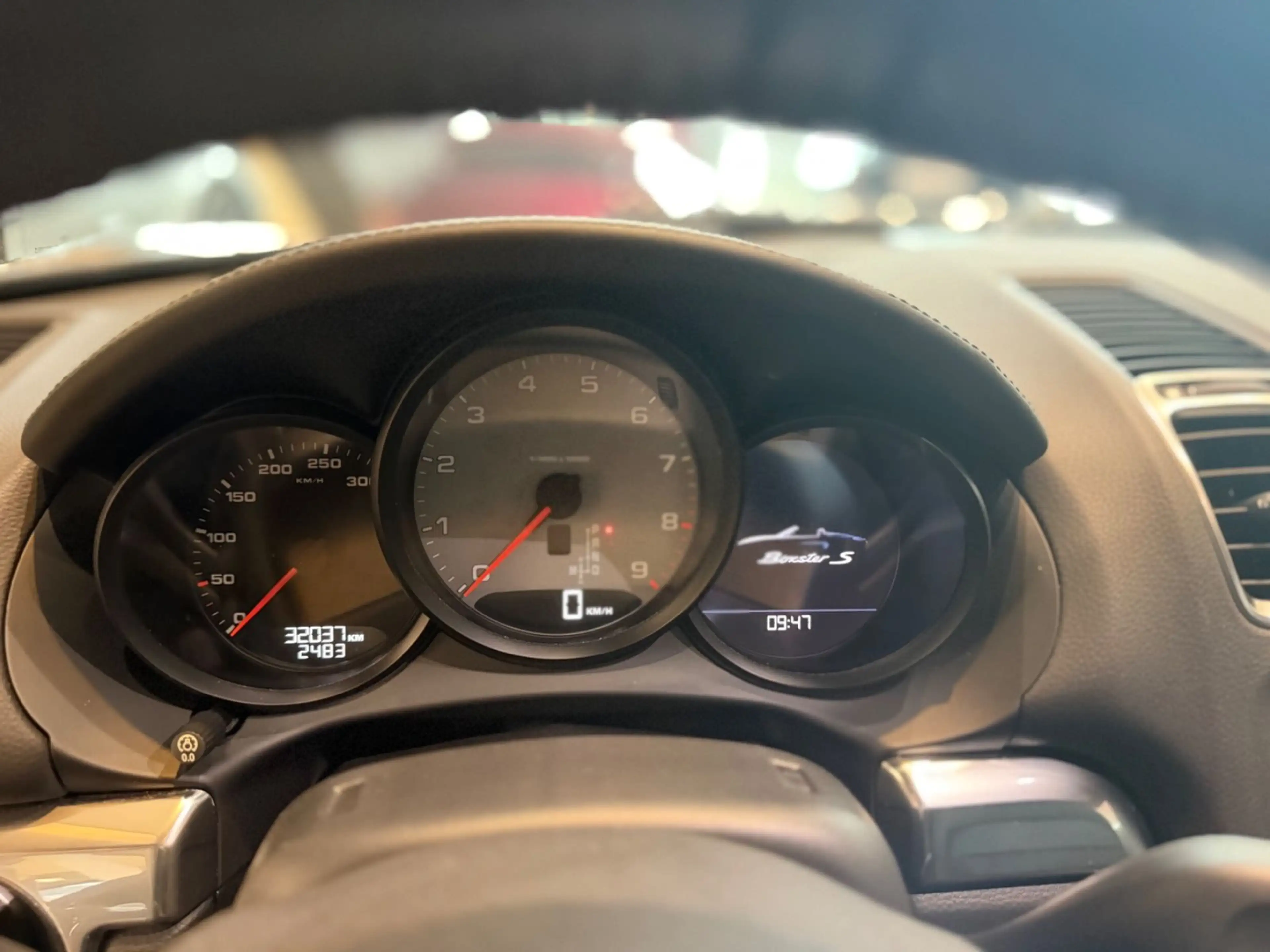 Porsche Boxster S *Bose*Approved*1. Hand*Deutsch* — photo 15